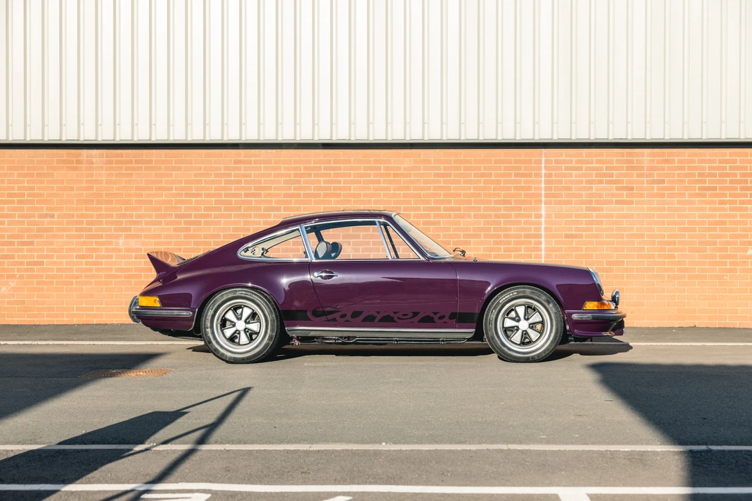 1973 Porsche 911 Carrera RS 2.7 - Image 5 of 31