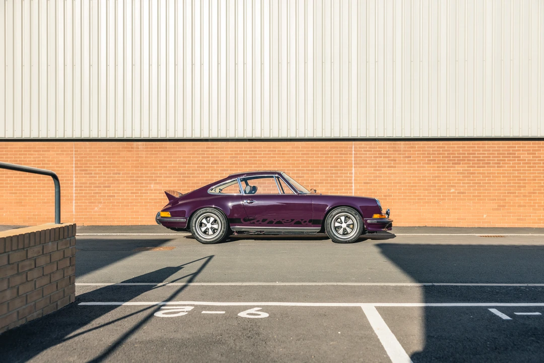 1973 Porsche 911 Carrera RS 2.7 - Image 13 of 31