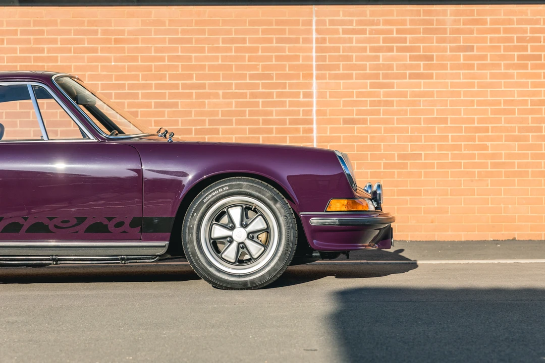 1973 Porsche 911 Carrera RS 2.7 - Image 20 of 31