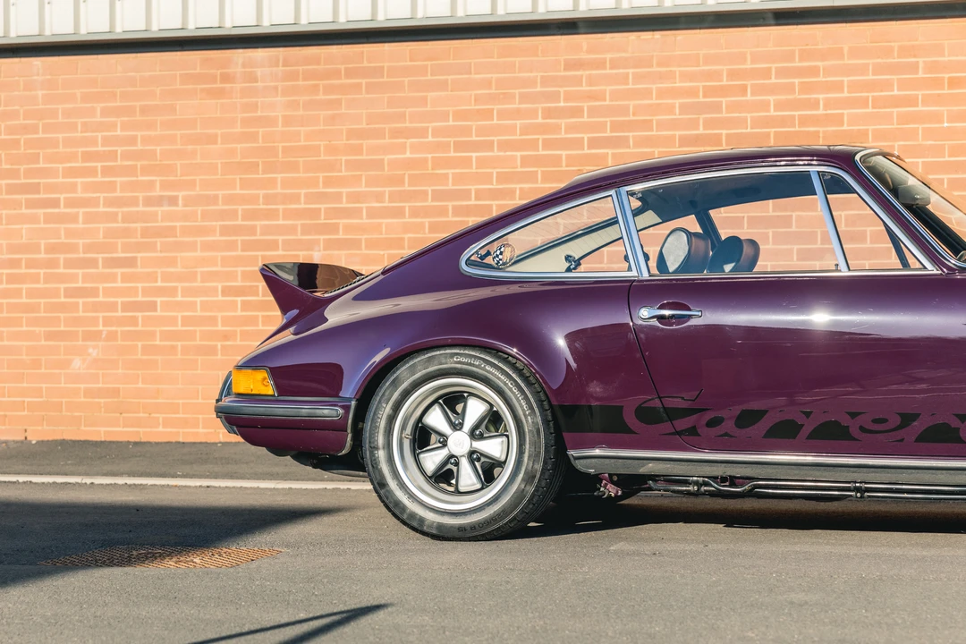 1973 Porsche 911 Carrera RS 2.7 - Image 19 of 31