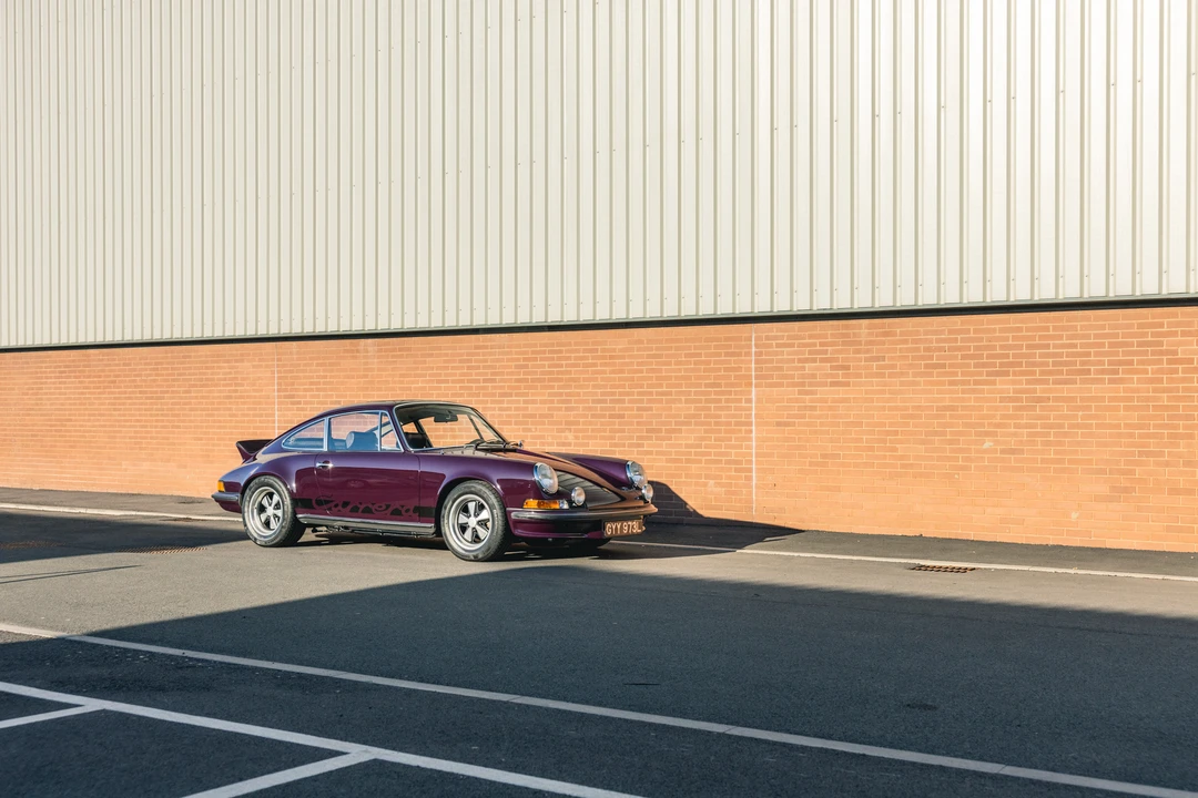 1973 Porsche 911 Carrera RS 2.7 - Image 23 of 31