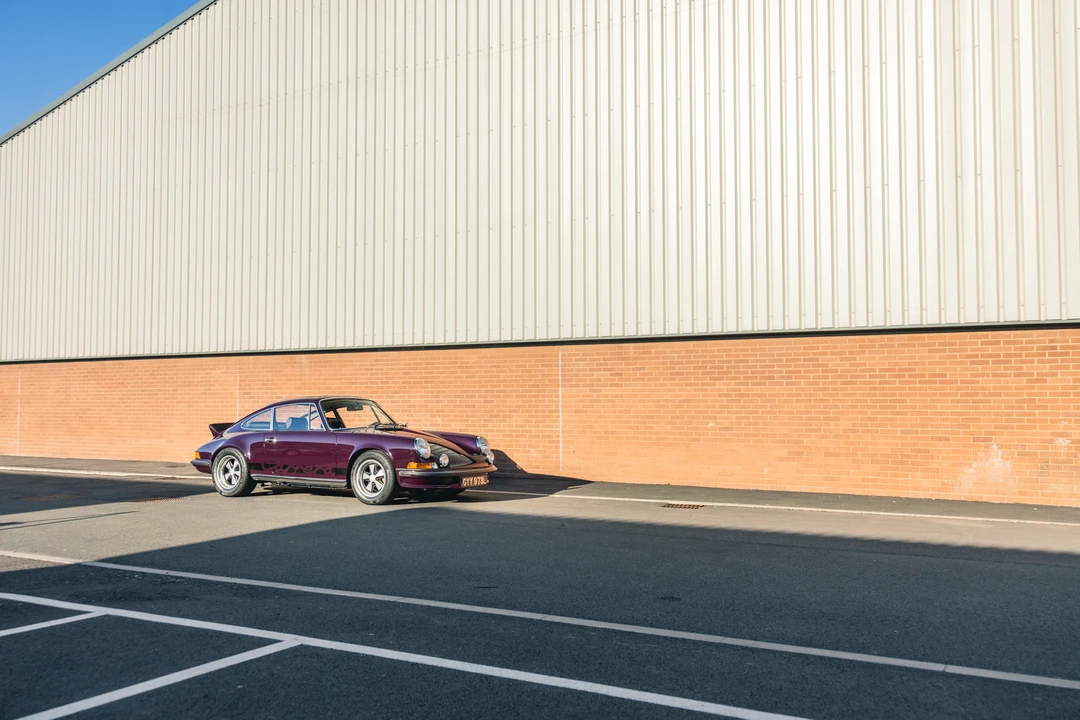 1973 Porsche 911 Carrera RS 2.7 - Image 21 of 31