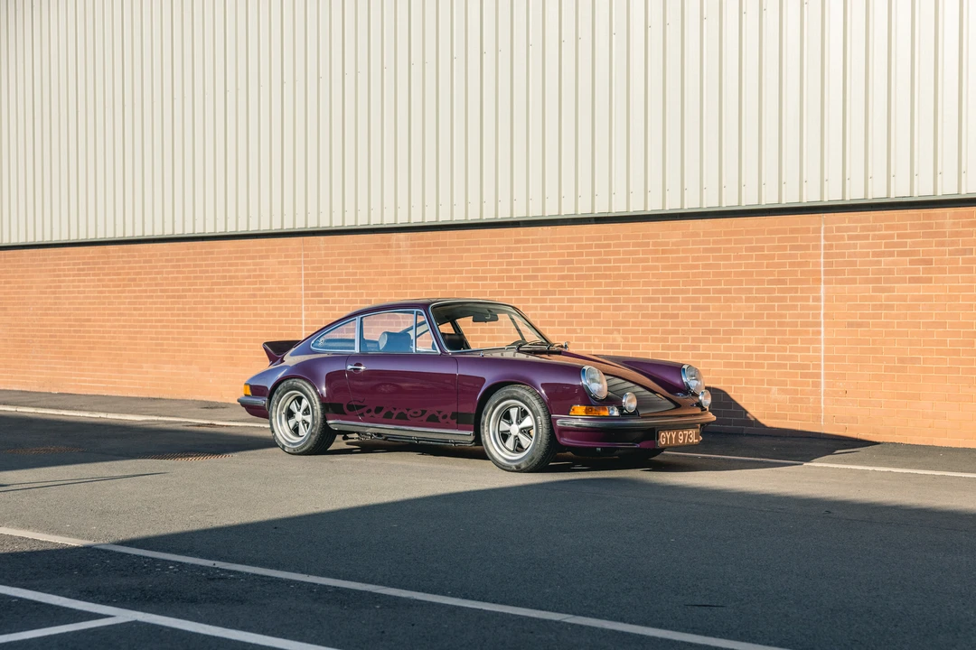 1973 Porsche 911 Carrera RS 2.7 - Image 14 of 31