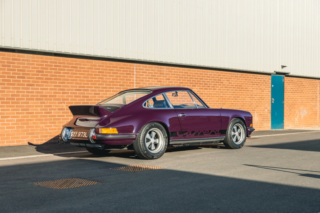 1973 Porsche 911 Carrera RS 2.7 - Image 4 of 31
