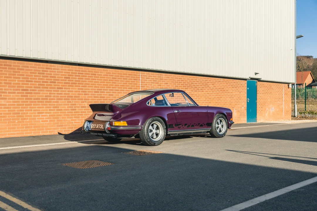 1973 Porsche 911 Carrera RS 2.7 - Image 24 of 31