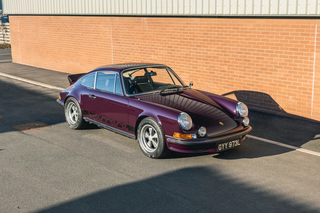 1973 Porsche 911 Carrera RS 2.7 - Image 6 of 31