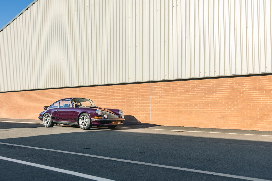 1973 Porsche 911 Carrera RS 2.7 - Image 22 of 31