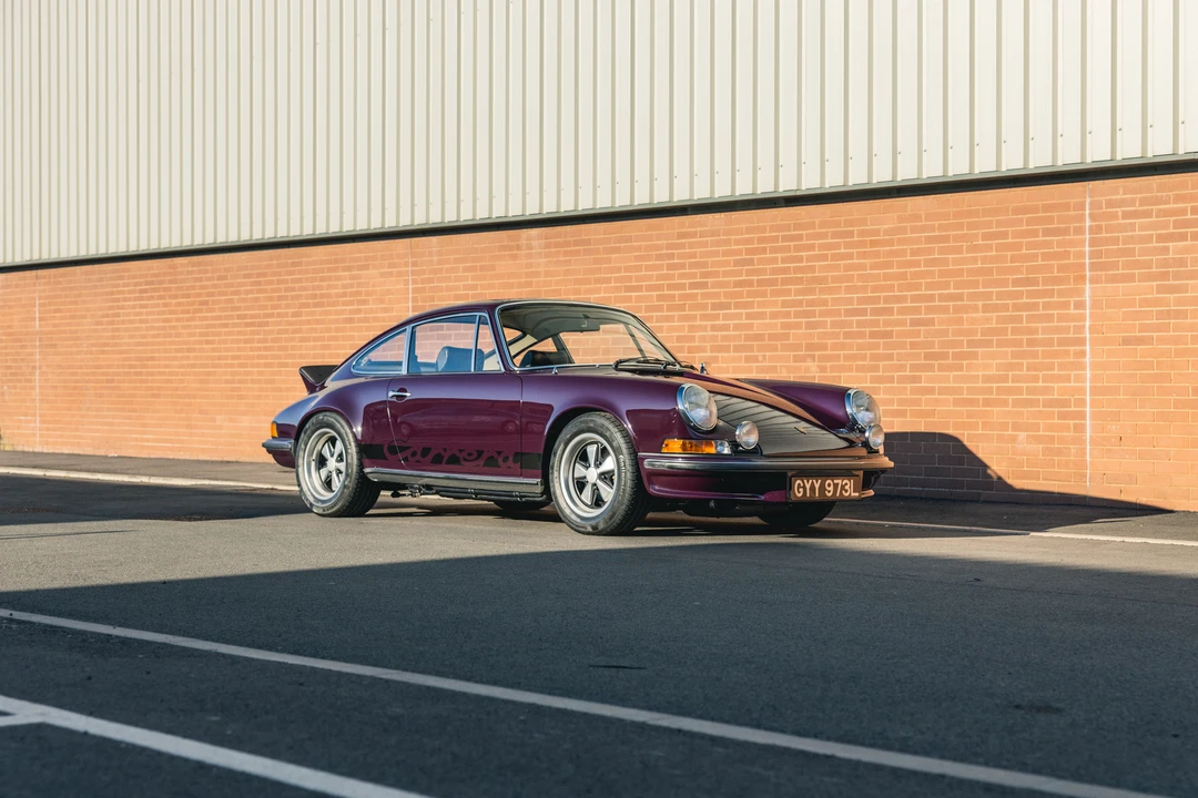 1973 Porsche 911 Carrera RS 2.7 - Image 15 of 31