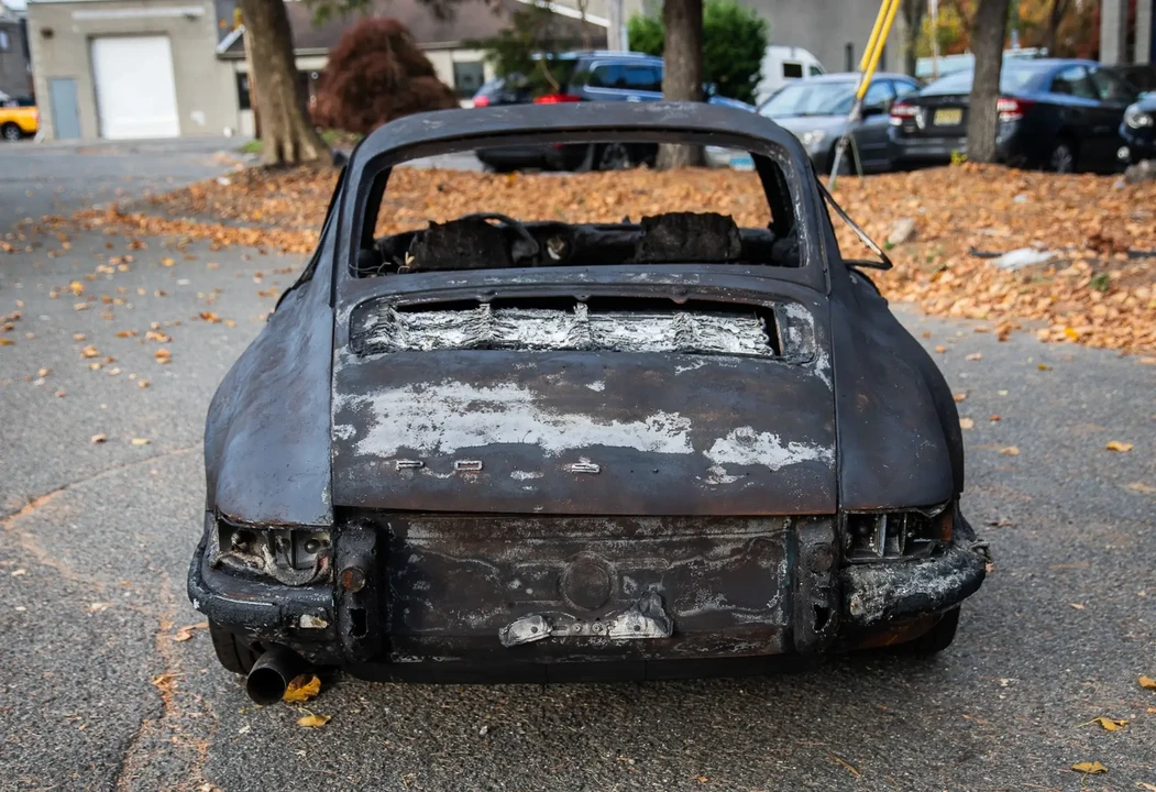 1973 Porsche 911 T F-Body LWB - Image 6 of 6