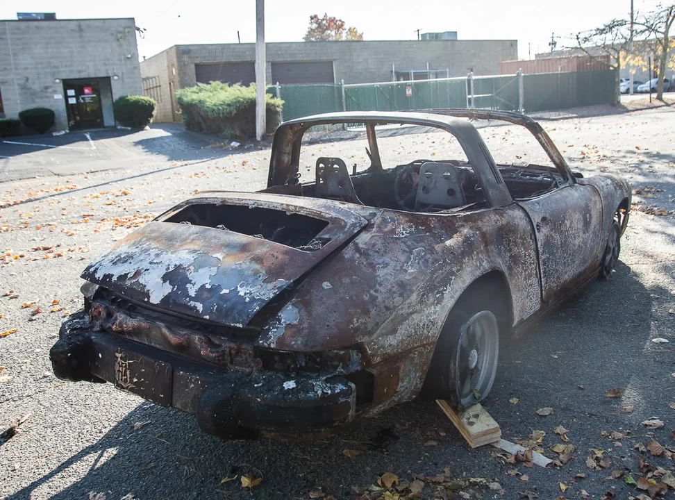 1974 Porsche 911 G-Body - Image 5 of 6