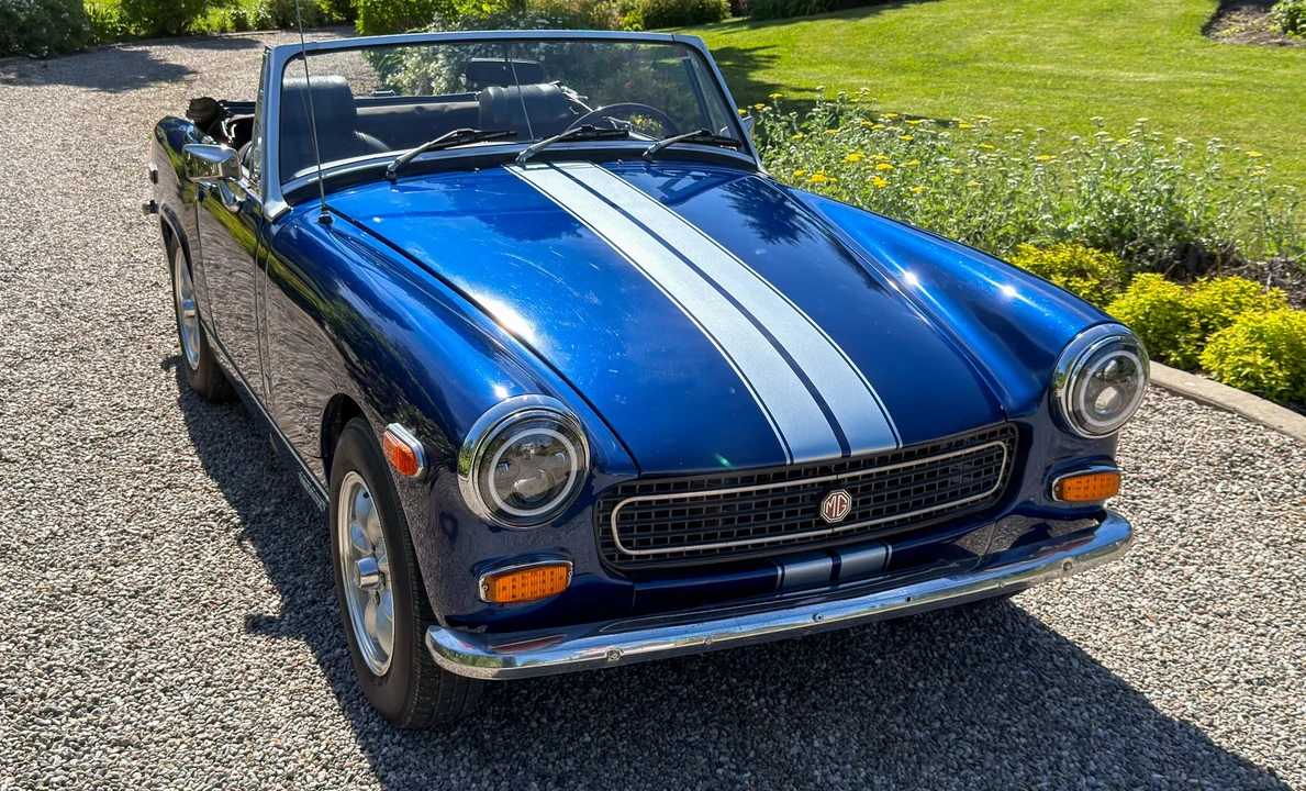 1975 MG Midget - Image 23 of 31