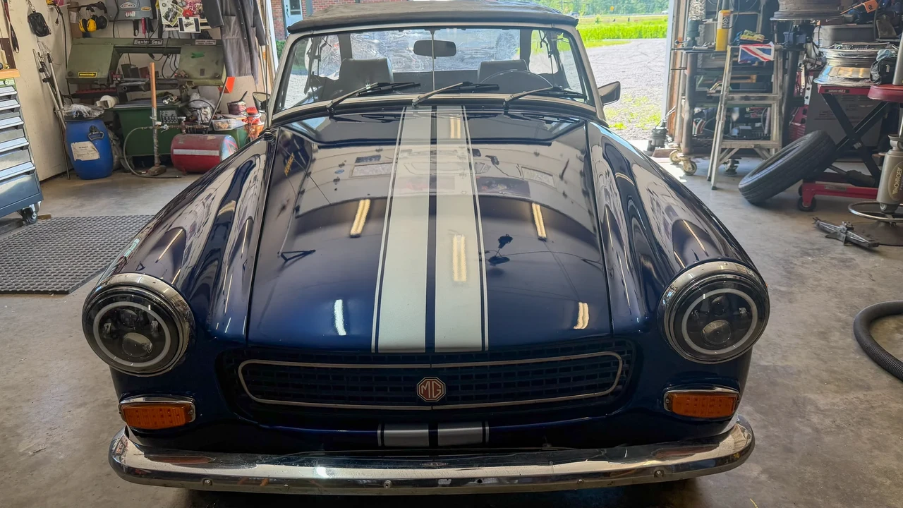 1975 MG Midget - Image 26 of 31