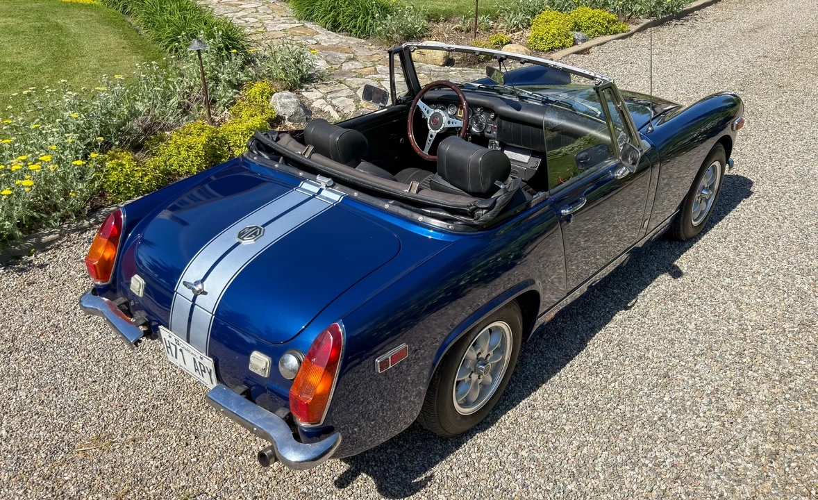 1975 MG Midget - Image 15 of 31
