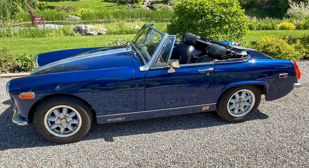 1975 MG Midget - Image 8 of 31