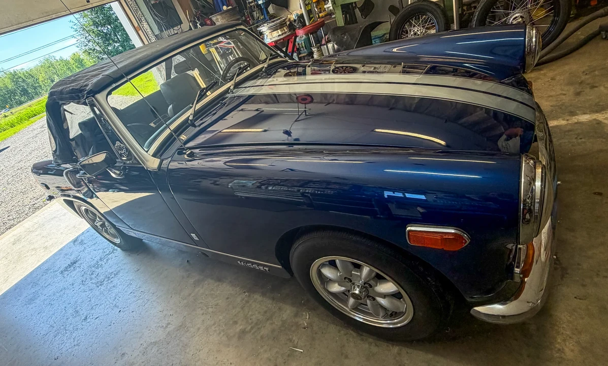 1975 MG Midget - Image 27 of 31