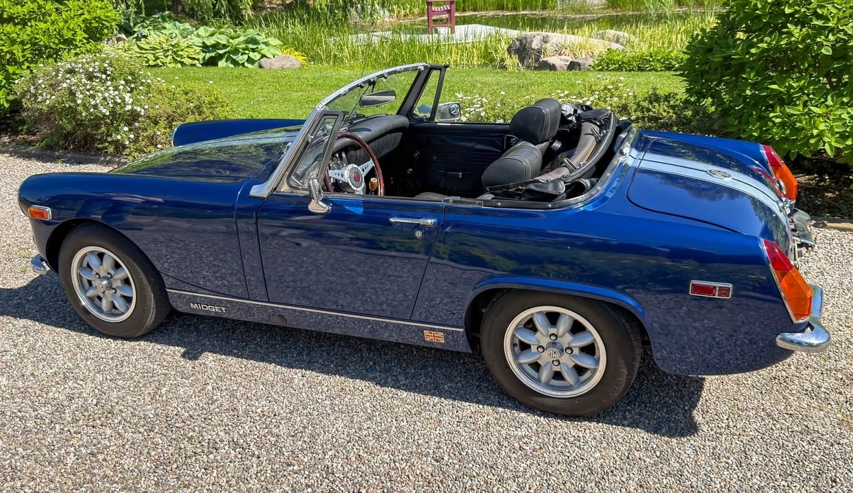 1975 MG Midget - Image 10 of 31