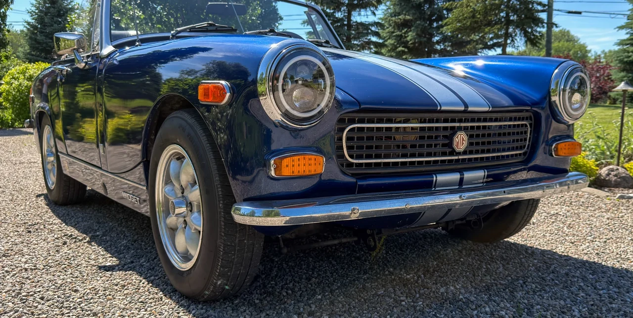 1975 MG Midget - Image 28 of 31