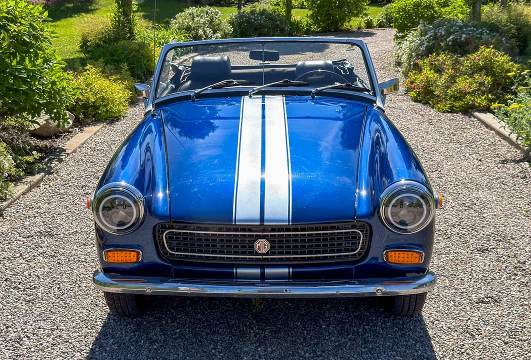 1975 MG Midget - Image 2 of 31