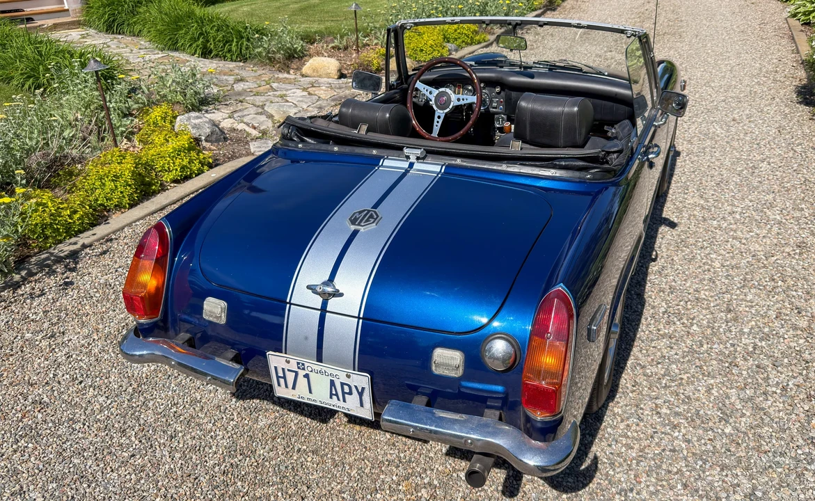1975 MG Midget - Image 14 of 31