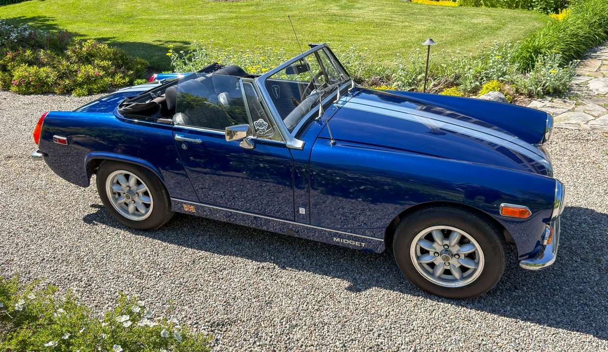 1975 MG Midget - Image 18 of 31