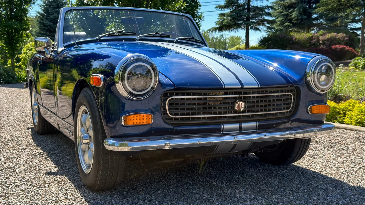 1975 MG Midget - Image 25 of 31