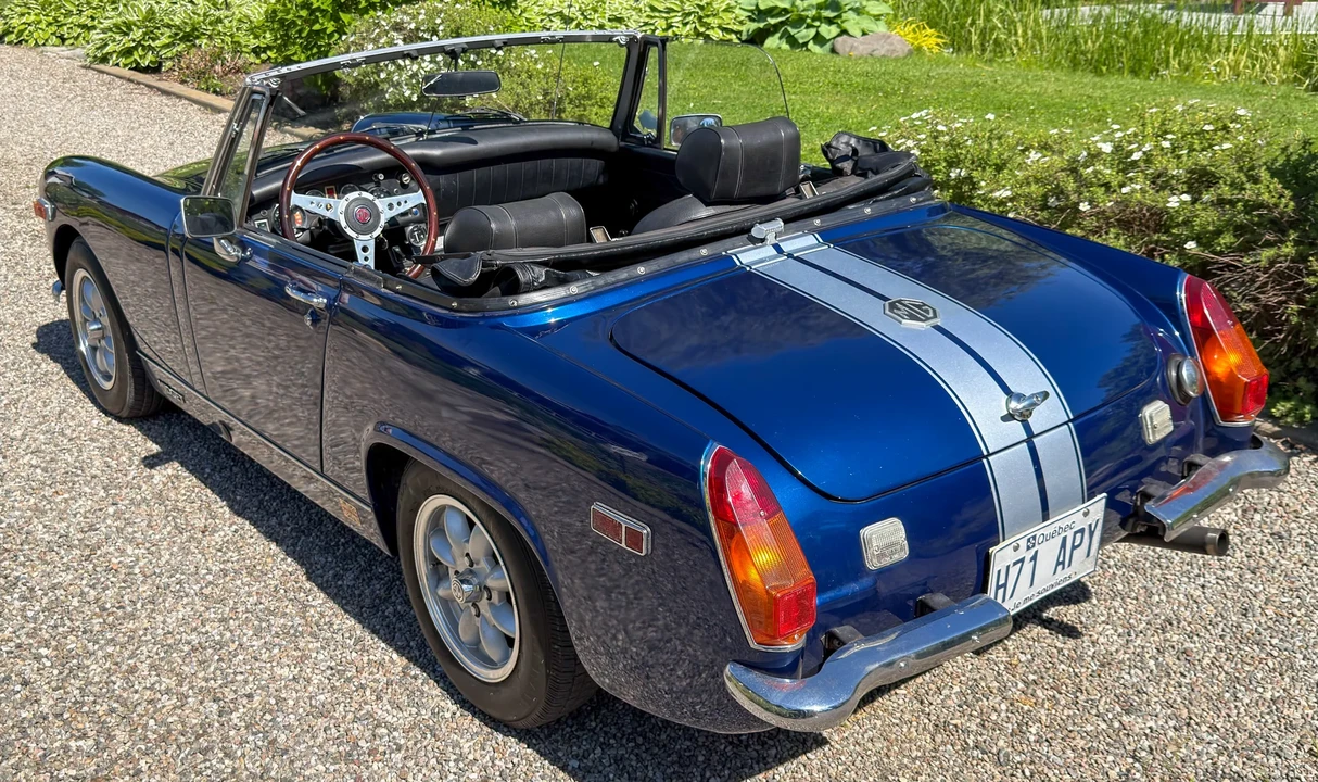 1975 MG Midget - Image 11 of 31