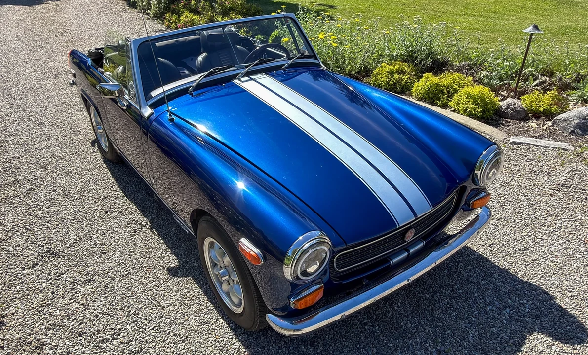 1975 MG Midget - Image 20 of 31