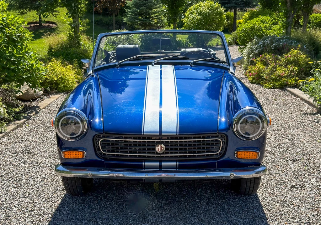 1975 MG Midget - Image 3 of 31