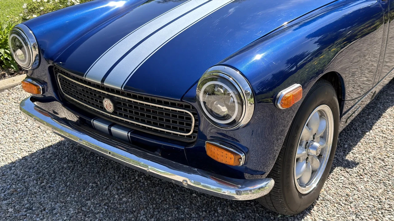 1975 MG Midget - Image 29 of 31