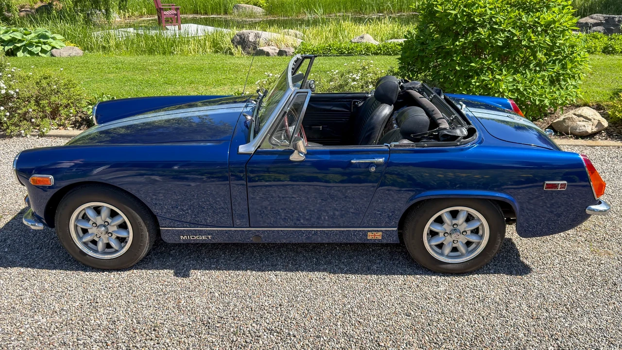 1975 MG Midget - Image 9 of 31