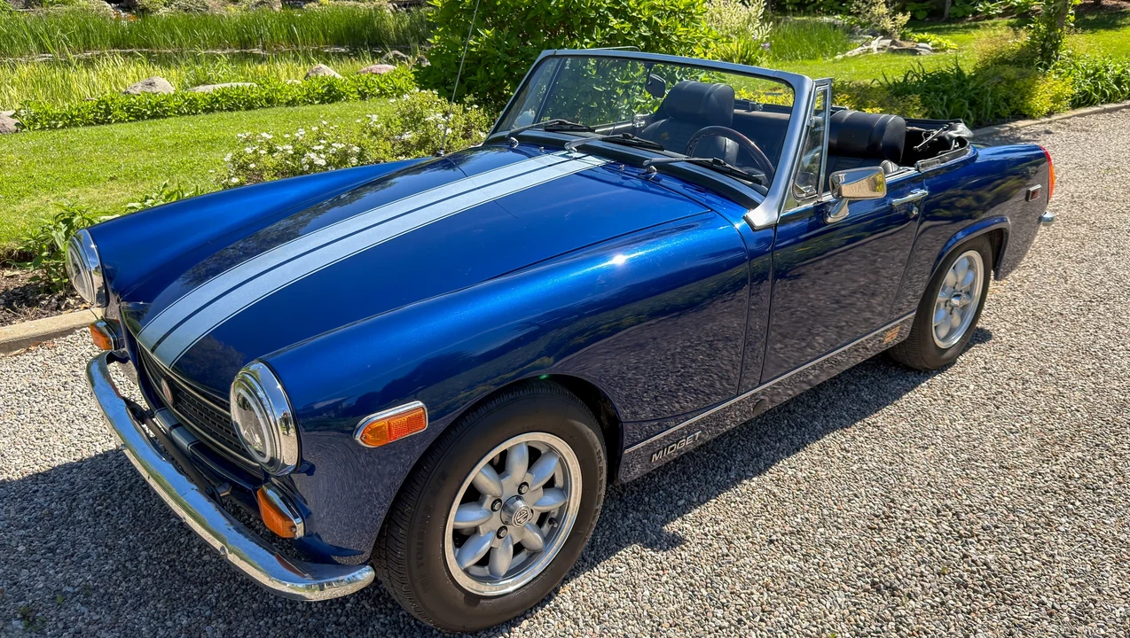 1975 MG Midget - Image 6 of 31