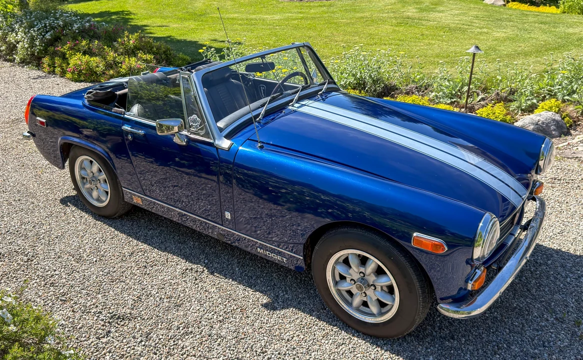 1975 MG Midget - Image 19 of 31