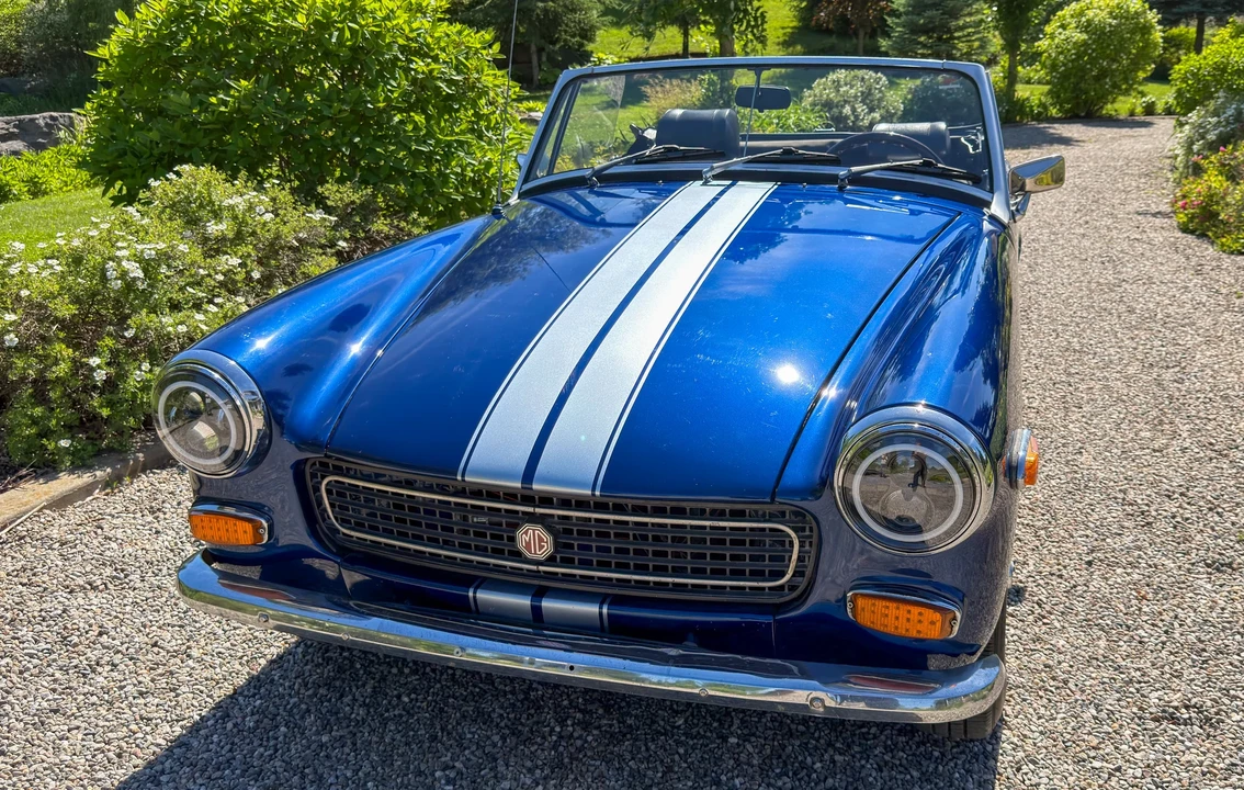 1975 MG Midget - Image 4 of 31