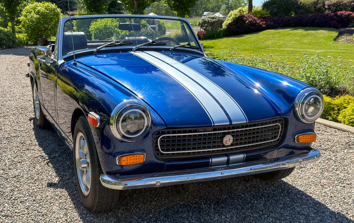 1975 MG Midget - Image 24 of 31