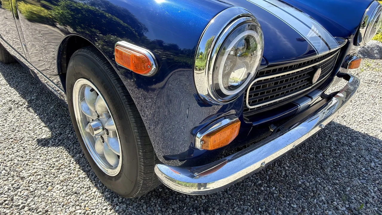 1975 MG Midget - Image 30 of 31