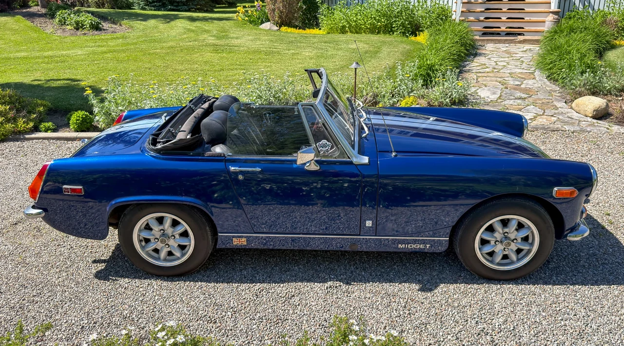 1975 MG Midget - Image 17 of 31