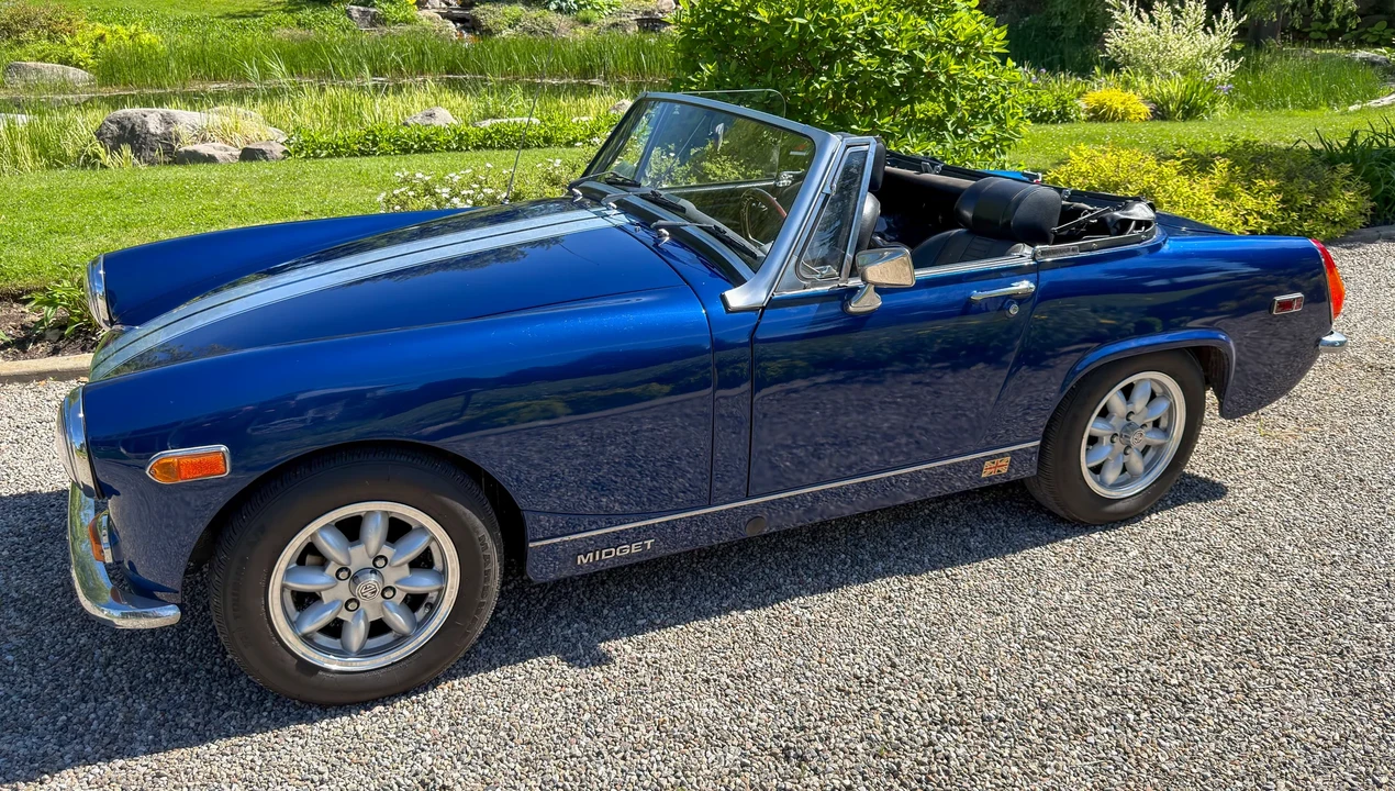 1975 MG Midget - Image 7 of 31