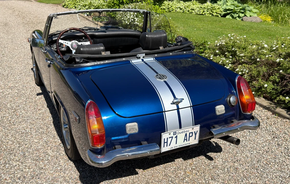 1975 MG Midget - Image 12 of 31