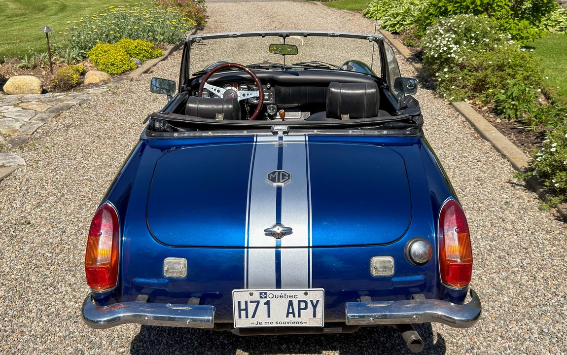 1975 MG Midget - Image 13 of 31