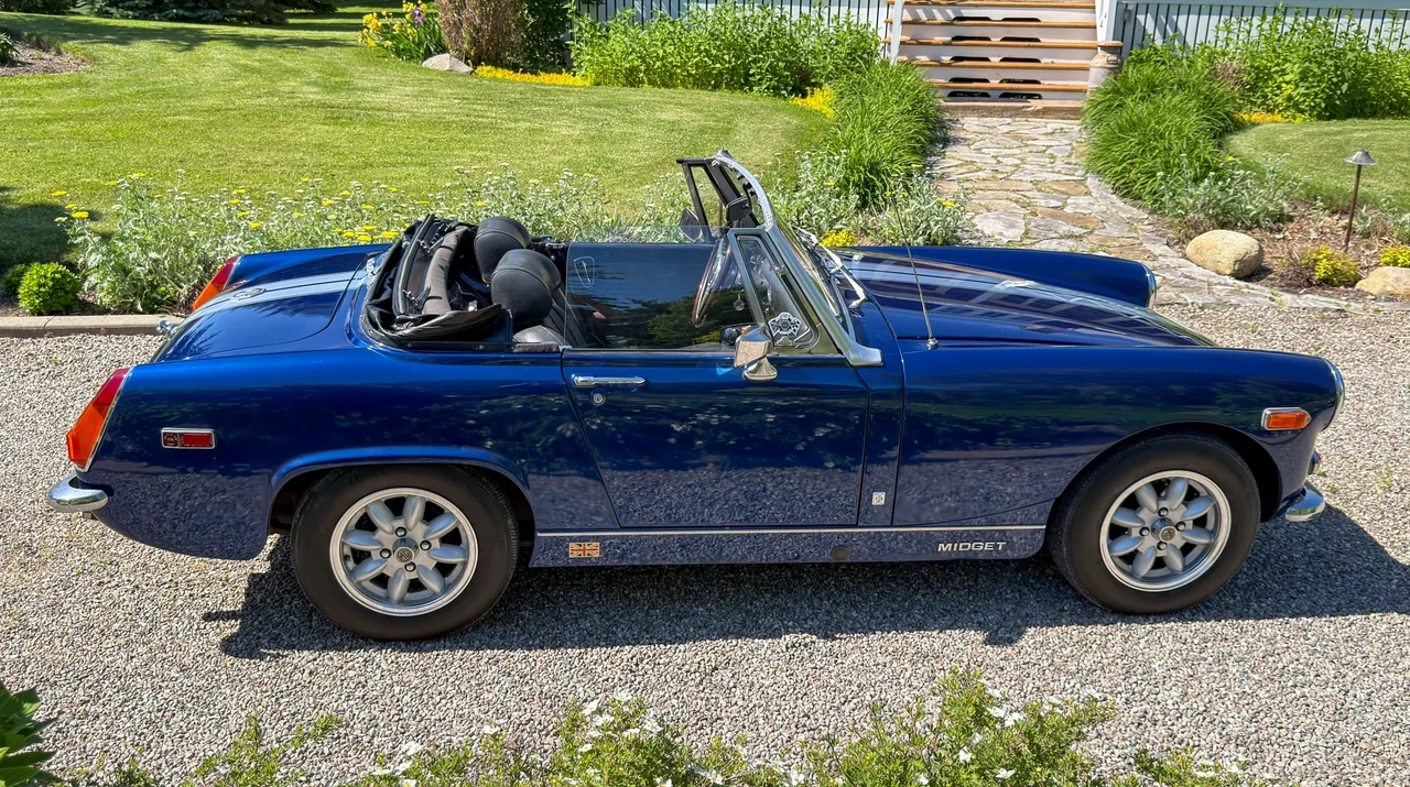 1975 MG Midget - Image 16 of 31