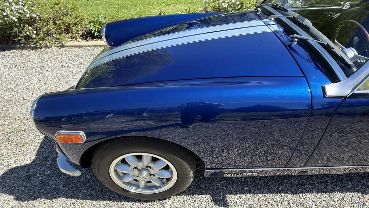1975 MG Midget - Image 31 of 31