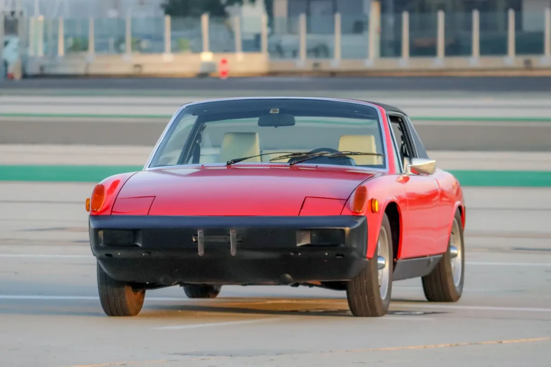1975 Porsche 914/4 - Image 5 of 6
