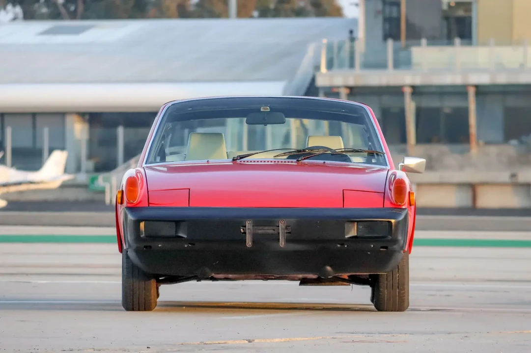 1975 Porsche 914/4 - Image 3 of 6
