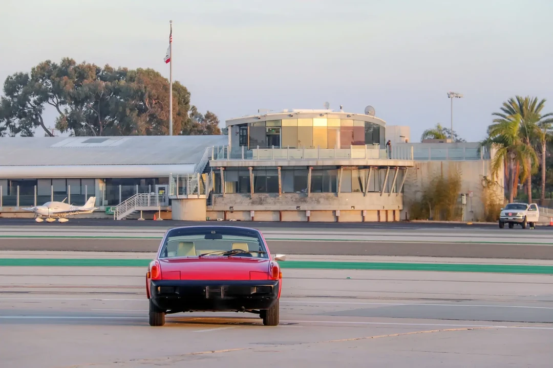 1975 Porsche 914/4 - Image 4 of 6