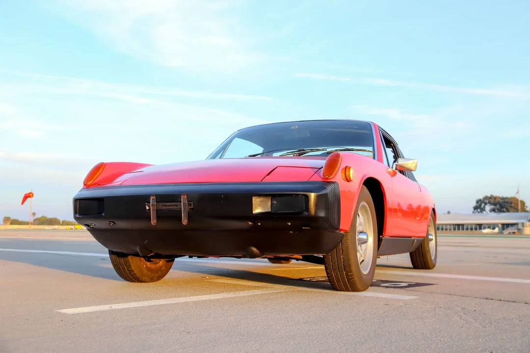1975 Porsche 914/4 - Image 6 of 6