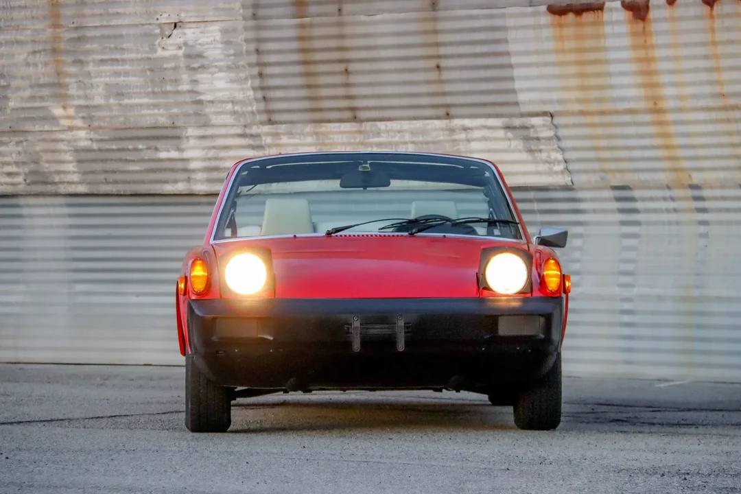 1975 Porsche 914/4 - Image 2 of 6