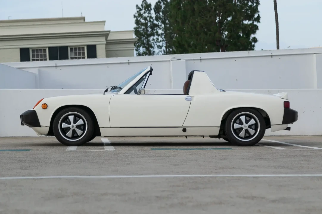1975 Porsche 914/4 - Image 3 of 6