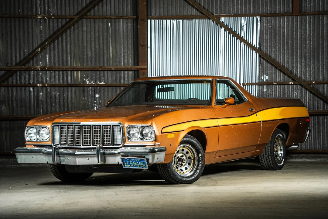 1976 Ford Ranchero 5th-7th Gen - Image 6 of 6