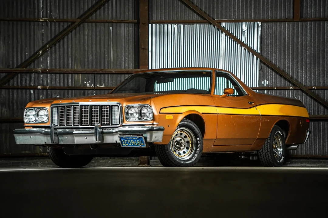 1976 Ford Ranchero 5th-7th Gen - Image 5 of 6