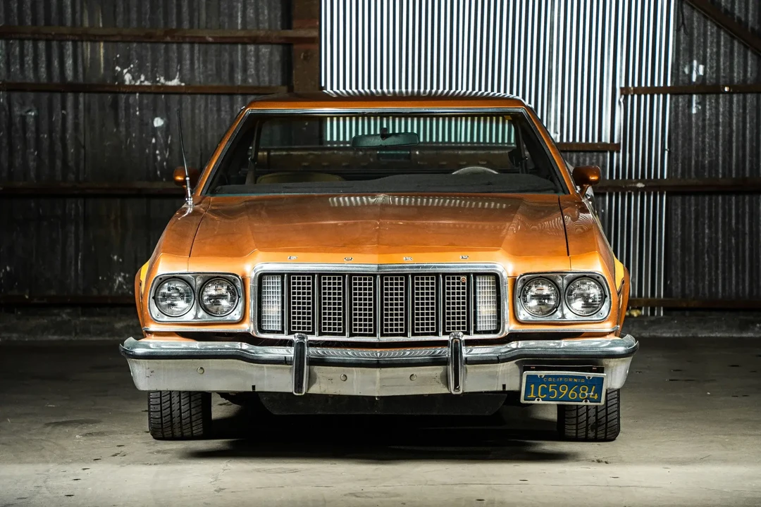 1976 Ford Ranchero 5th-7th Gen - Image 3 of 6